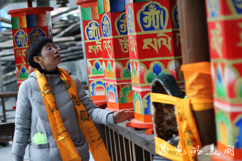 如果一生只去一个古城,一生去一次九寨沟