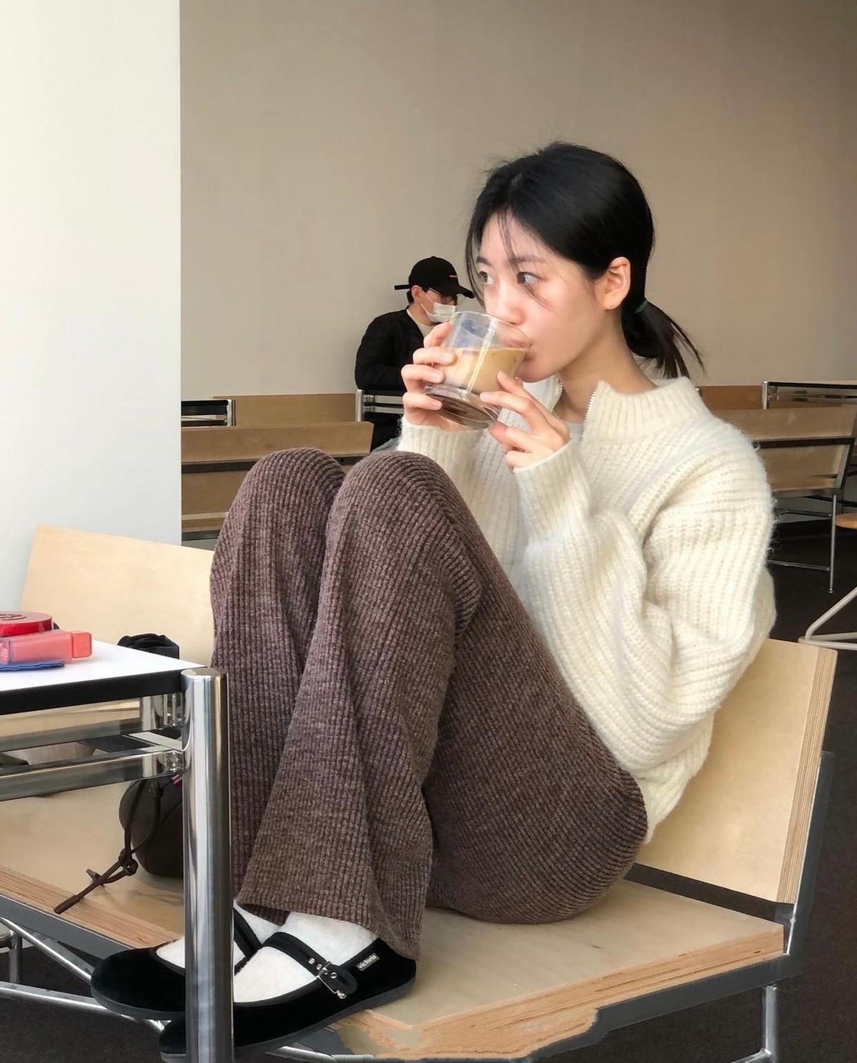 玛丽珍鞋经典百搭复古英伦风,收起你的老爹鞋