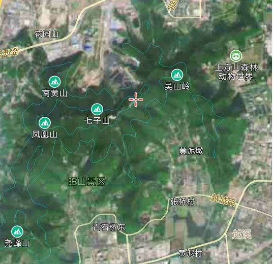 爱旅经常组织的市内登山路线，传说健康的人都去了这里......