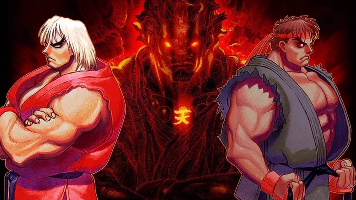 《街头霸王6》正式发售，一个方法教你快速*载下**游戏，稳定联机