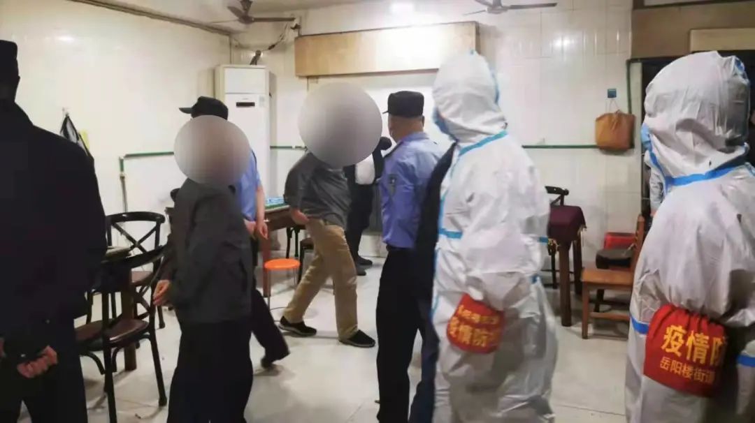 疫情不退，警察向前，数说岳阳楼公安防疫时刻