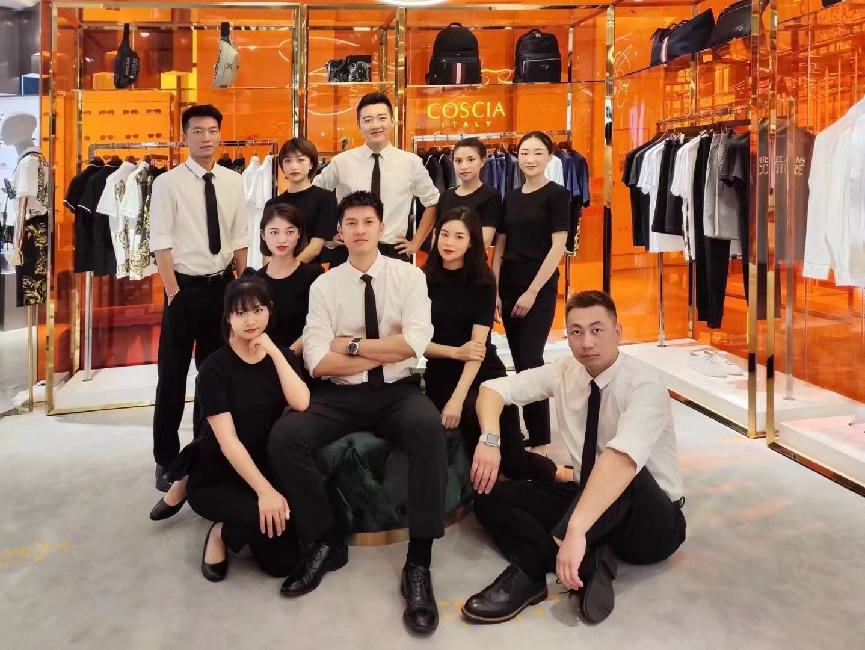 COSCIA蒄莎泰州旗舰店开业，打造地标级时尚买手制潮奢百货