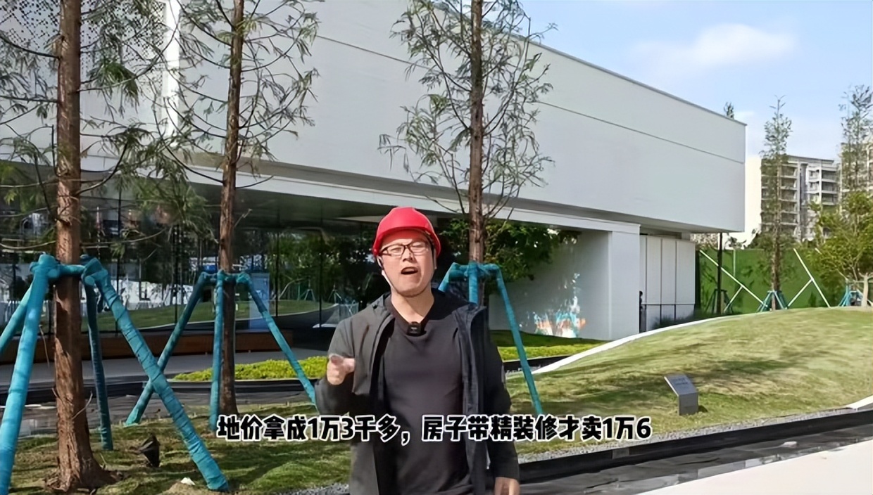 重庆楼市的降价潮,重庆楼盘为什么要三分钟抢售