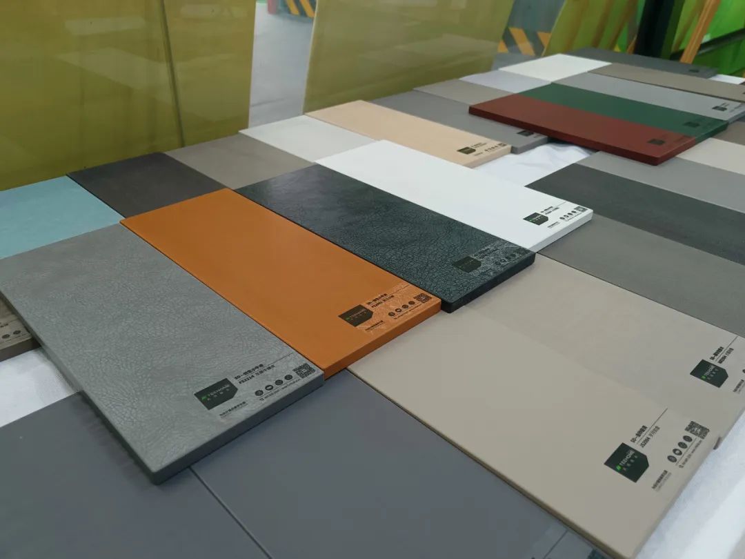 谋招商促发展|天湘板业亮相第三届国际进口木材贸易博览会