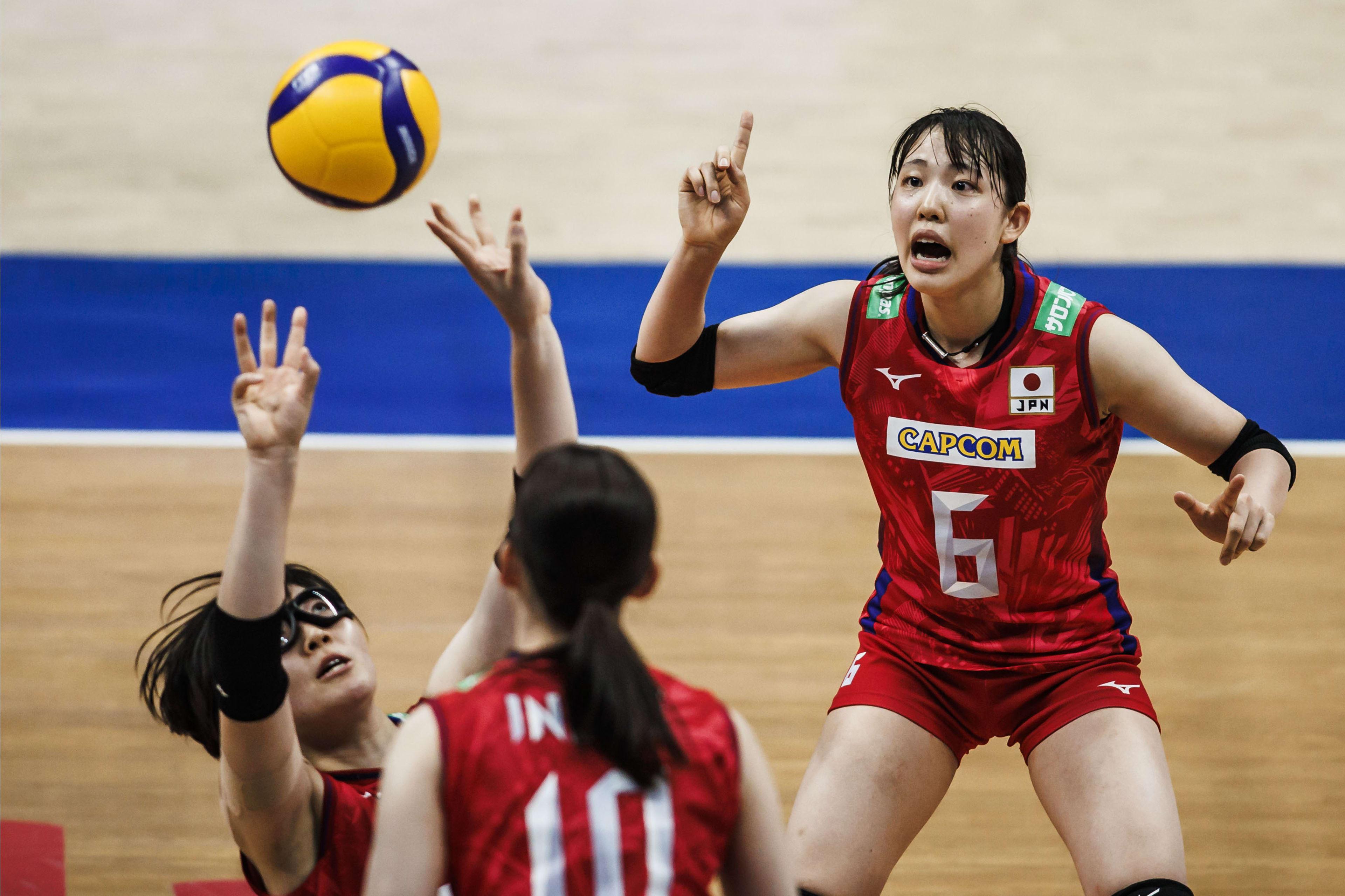 日本女排惨遭2连败的原因,总决赛日本女排积分榜最新排名