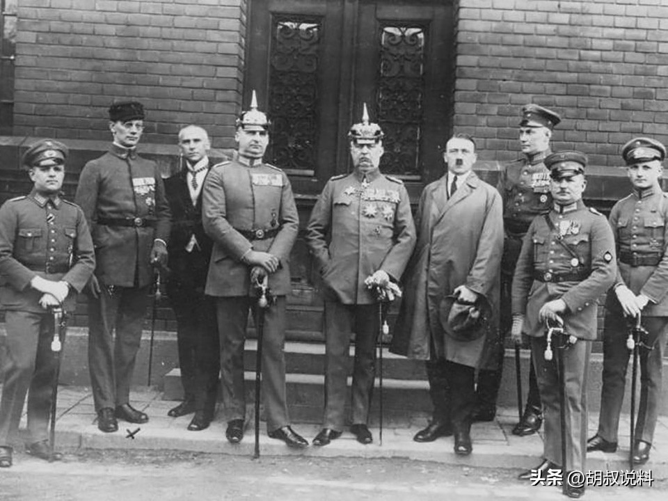 是谁左右了希特勒的疯狂大脑？他并非“犹太歧视”第一人