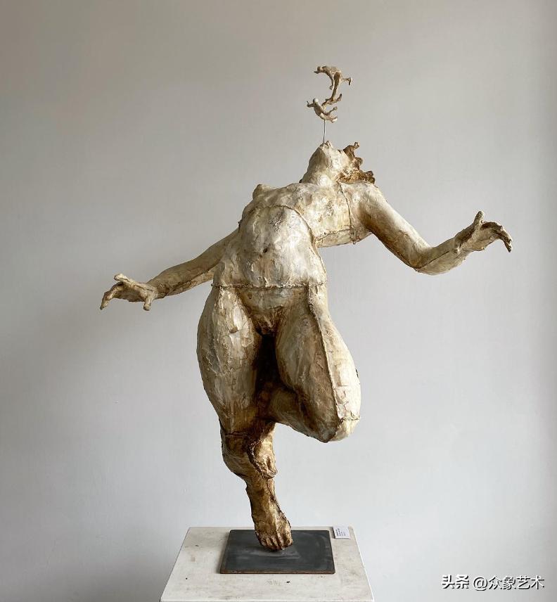 VittorioIavazzo|充满力量感的动态人体