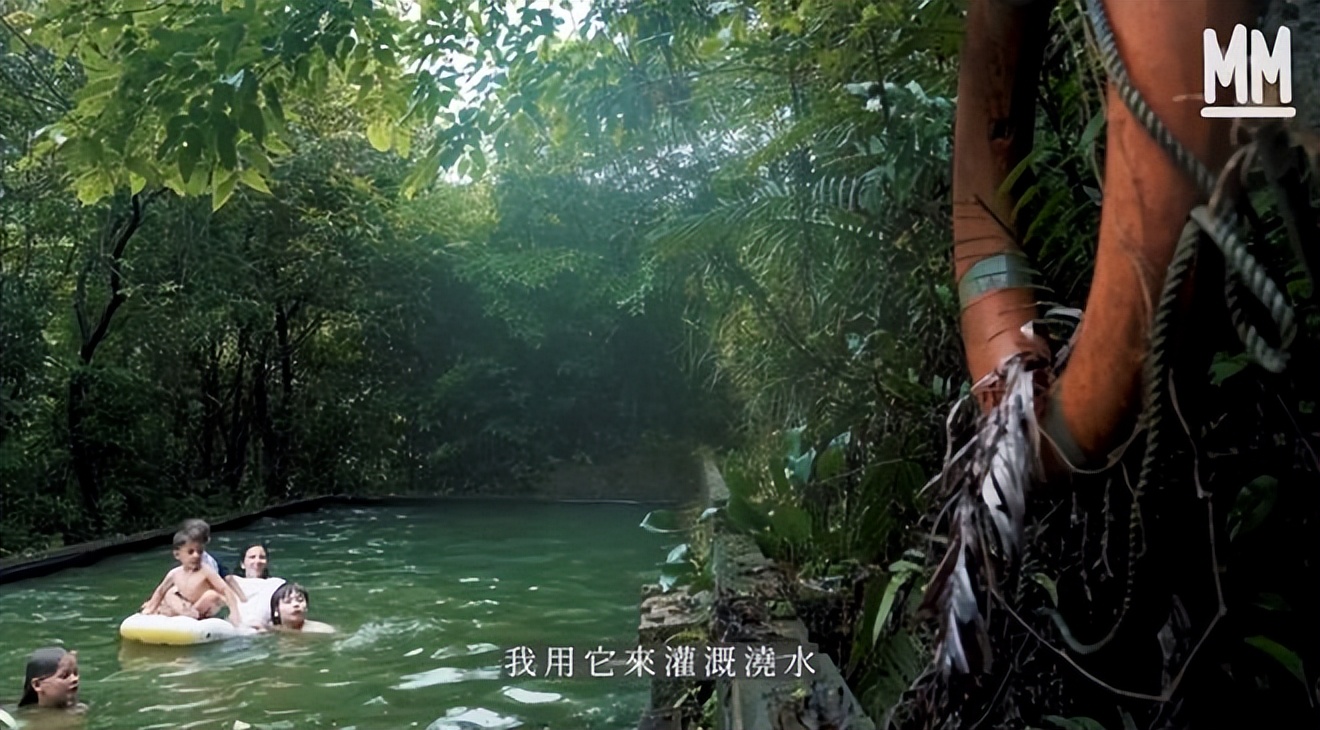 她隐居香港33年，坐拥天然泳池和农场，却用了一辈子二手货！