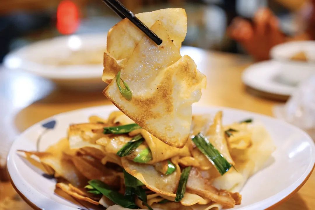 第N次按头安利,这座城市为了吃也得去一趟