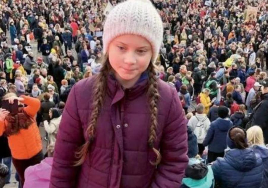 环保少女格蕾塔批判结果,瑞典环保少女格蕾塔桑伯格演讲