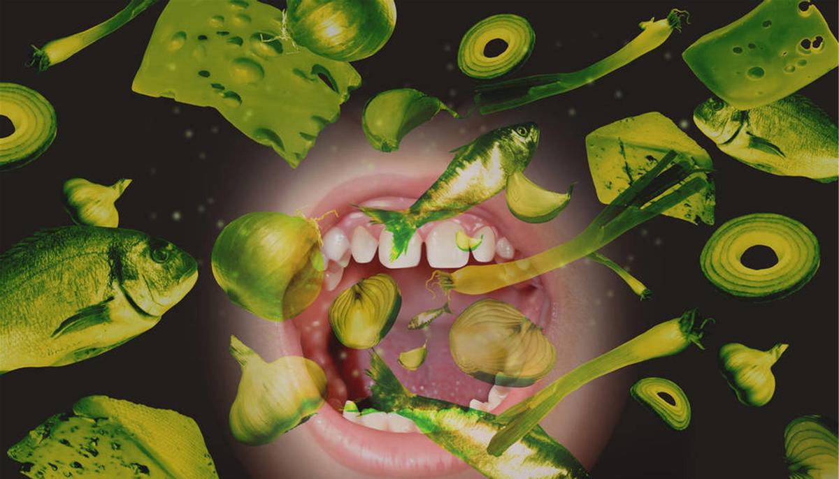 口苦口臭是幽门螺杆菌引起的吗,口臭是有幽门螺旋杆菌吃啥药