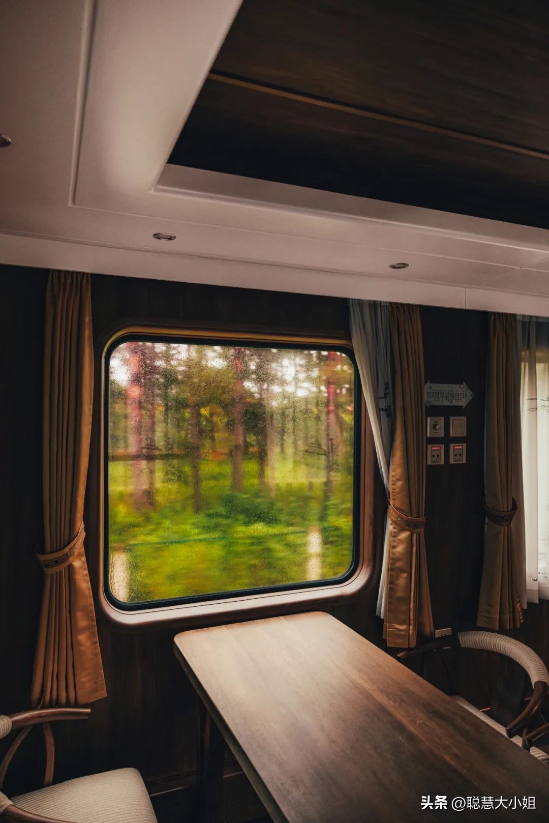 呼伦贝尔号开往雪国的极地列车 (中国高端列车呼伦贝尔号)