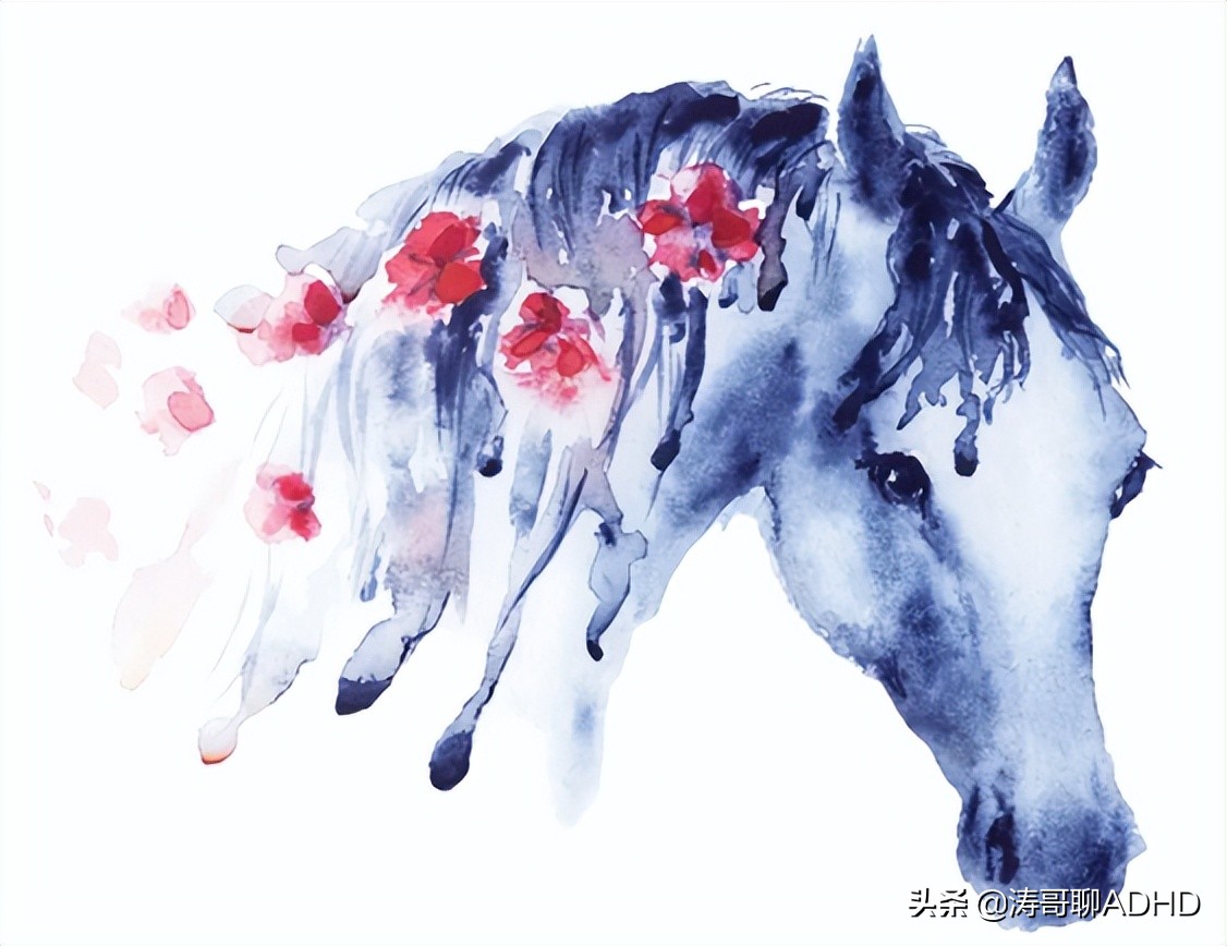 神奇！马的力量竟然可以治疗多动症（ADHD）——