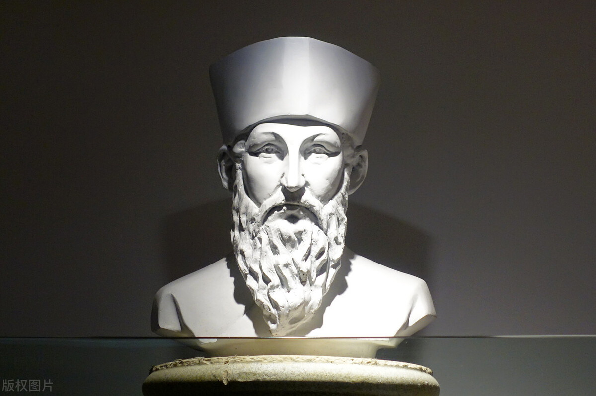 明朝著名外国人利玛窦,刘立夫王船山