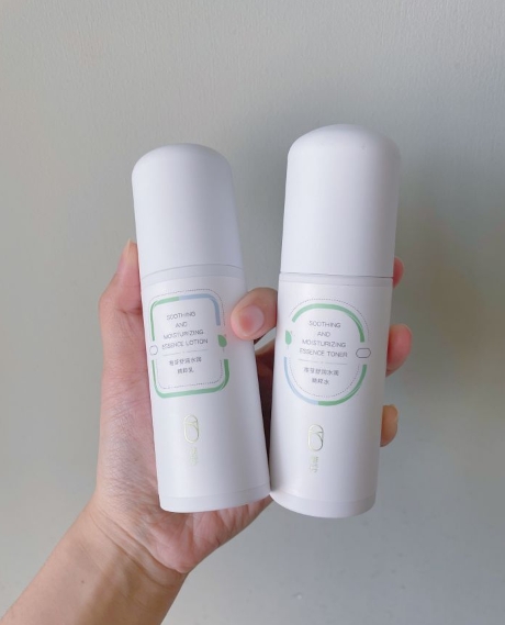 孕妇护肤水乳测评推荐一下,护肤品孕妇专用正品美白水乳