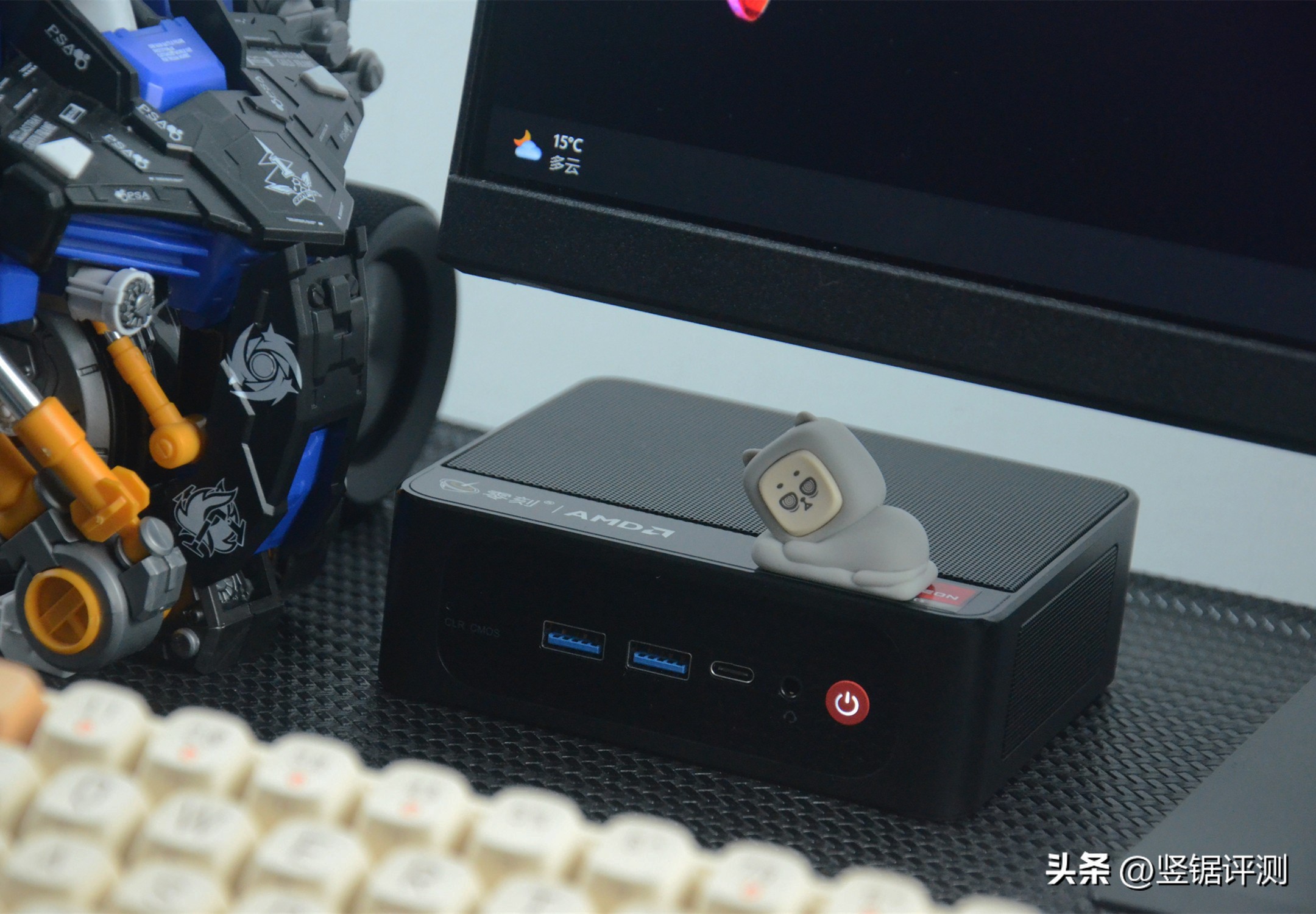 零刻ser5迷你主机测评,零刻ser5pro打游戏实测