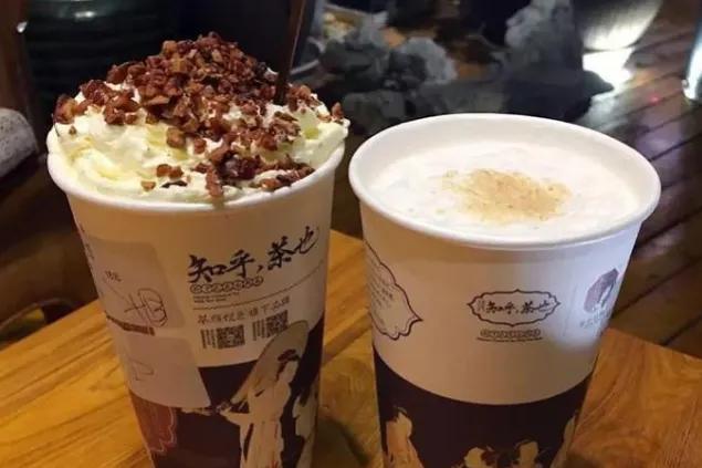 茶颜悦色奶茶的做法家庭,茶颜悦色奶茶的做法不用咖啡