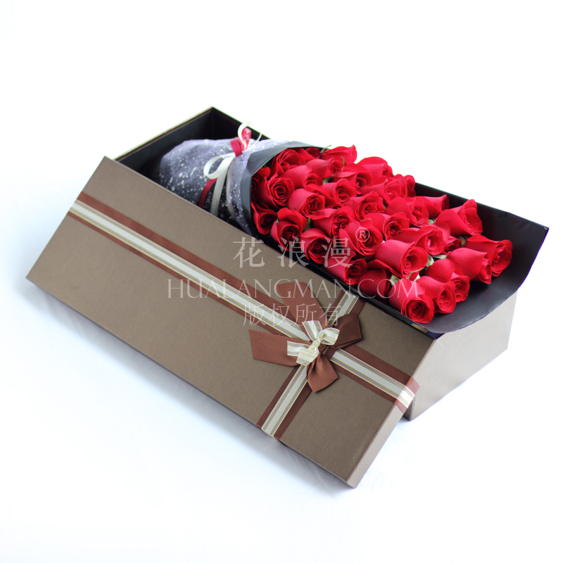 红色的玫瑰花代表什么寓意,情人节送粉玫瑰和红玫瑰的区别