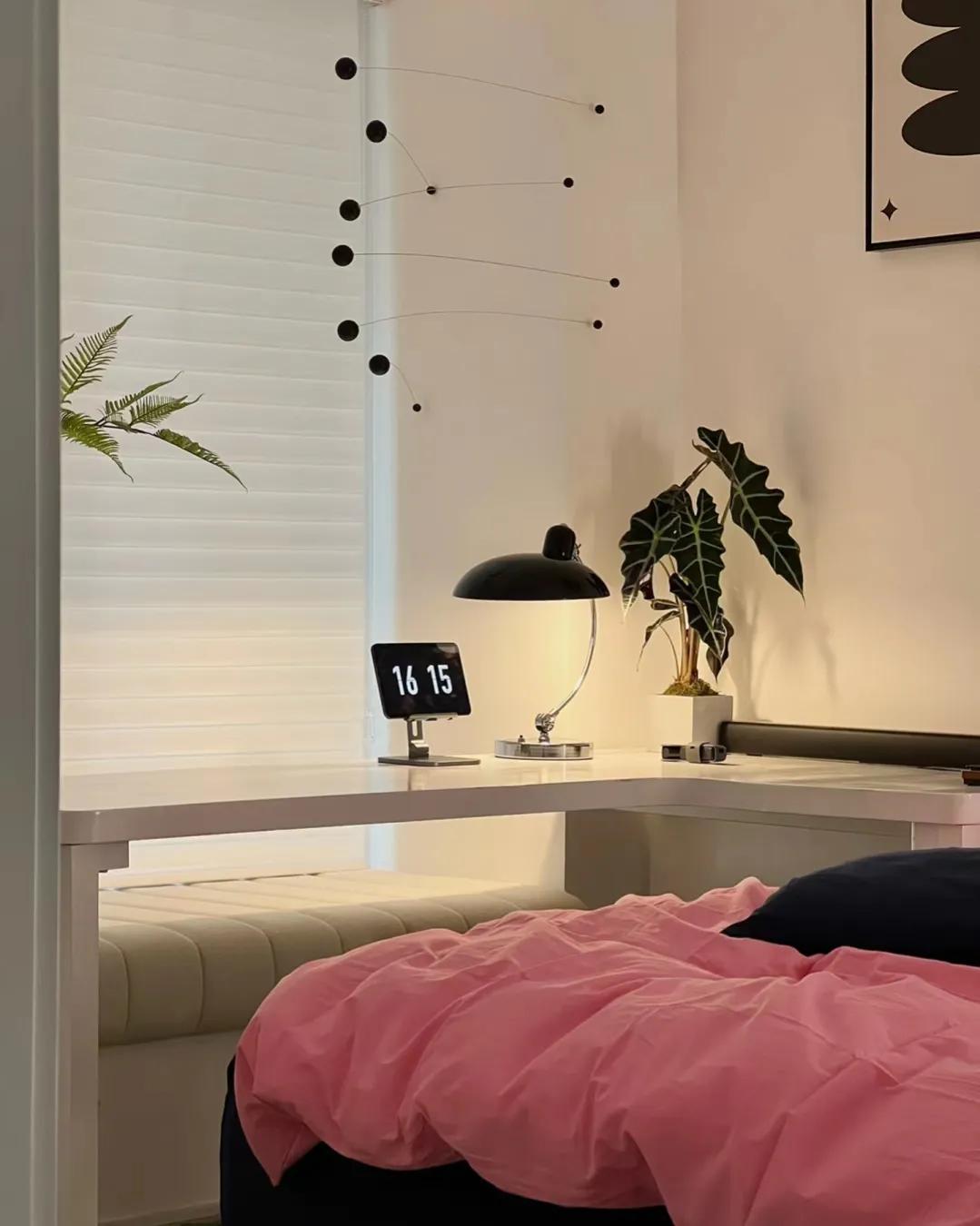 安徽美女晒出自家89平米的房子，全屋看不到俗气，堪称装修教科书