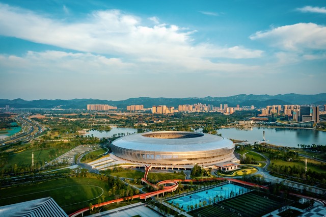 成都大运会最新消息今天,成都大运会举办时间地点