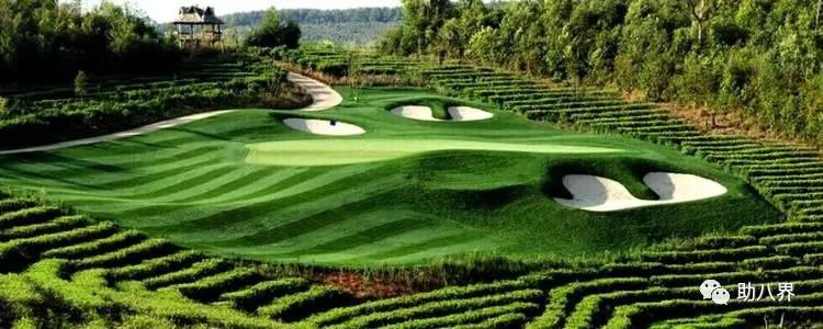 西双版纳的地标,西双版纳6国地标打卡