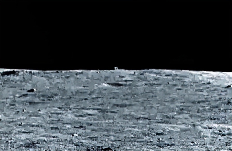 月球神秘小屋是中国发现的吗,外国人评论中国月球神秘小屋