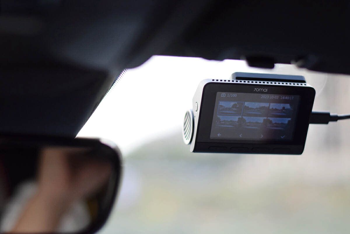 70迈a810行车记录仪怎么设置最好,70迈a810行车记录仪摄像头防反光