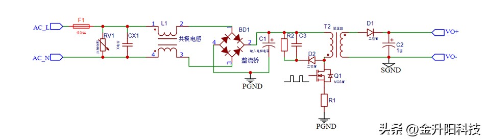 dcac电源什么意思,ac转dc电源模块