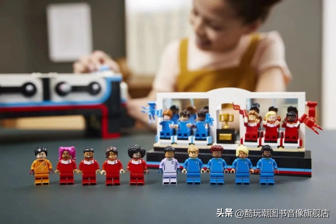 乐高19.9元100个小颗粒,乐高积木238颗粒