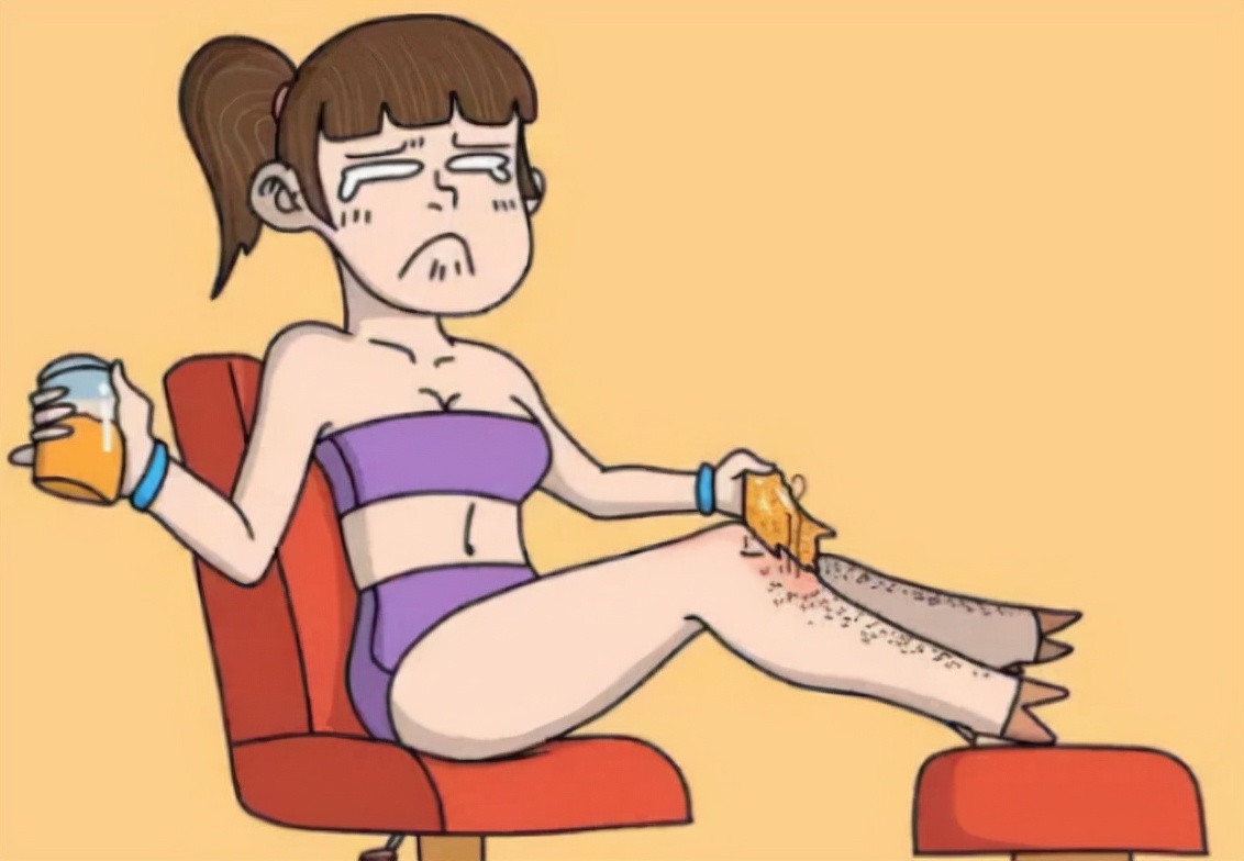 ulike脱毛能永久脱毛吗,ulike脱毛前可以用脱毛膏脱毛吗