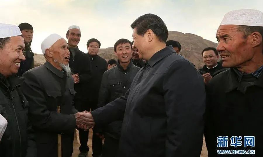 情暖中国：总书记的新春足迹