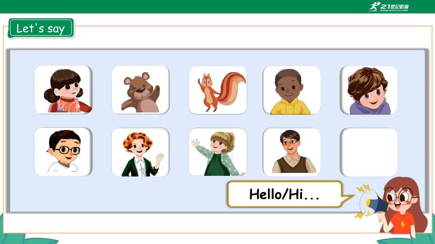 高效课堂小学英语视频和教案,人教版英语pep三年级上册同步跟读