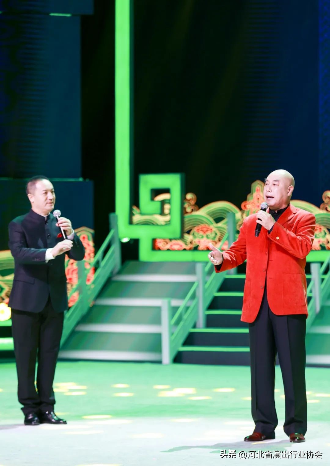 河北梆子赵鸣岐群英会录像,南北群英会河北梆子总决赛第一场