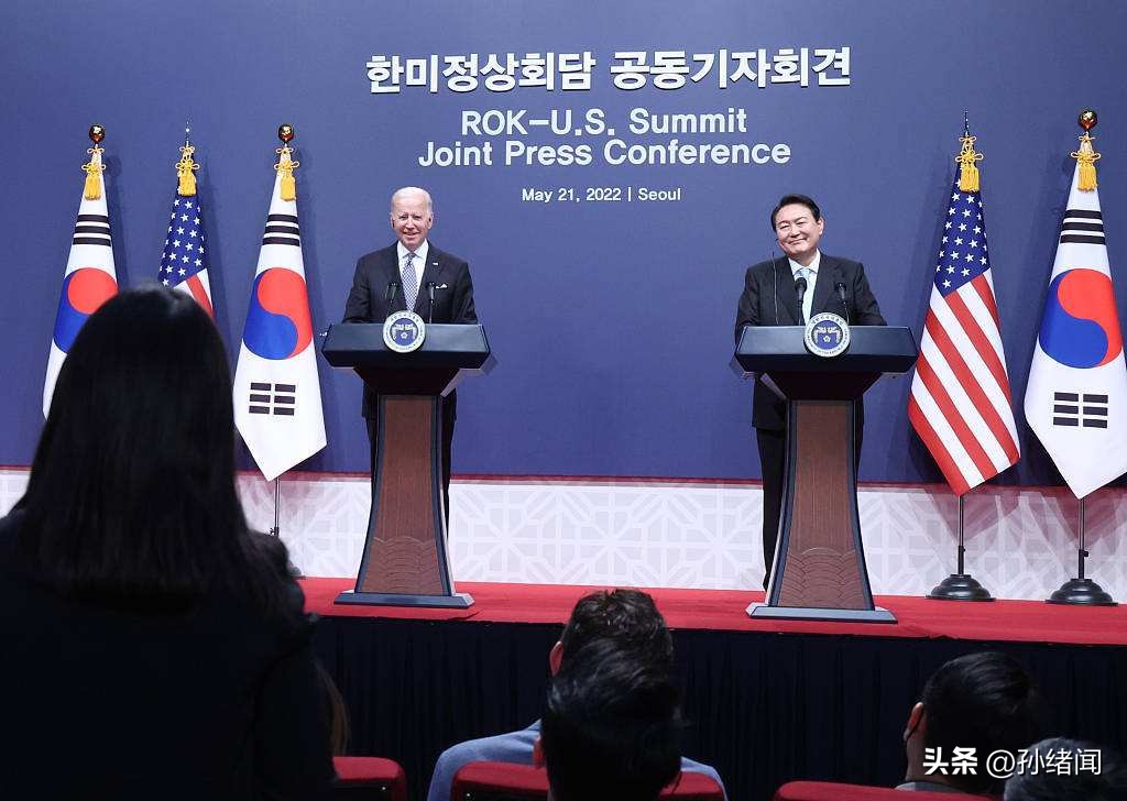 朝鲜对韩国发射导弹的回应,朝鲜试射洲际导弹韩国回应