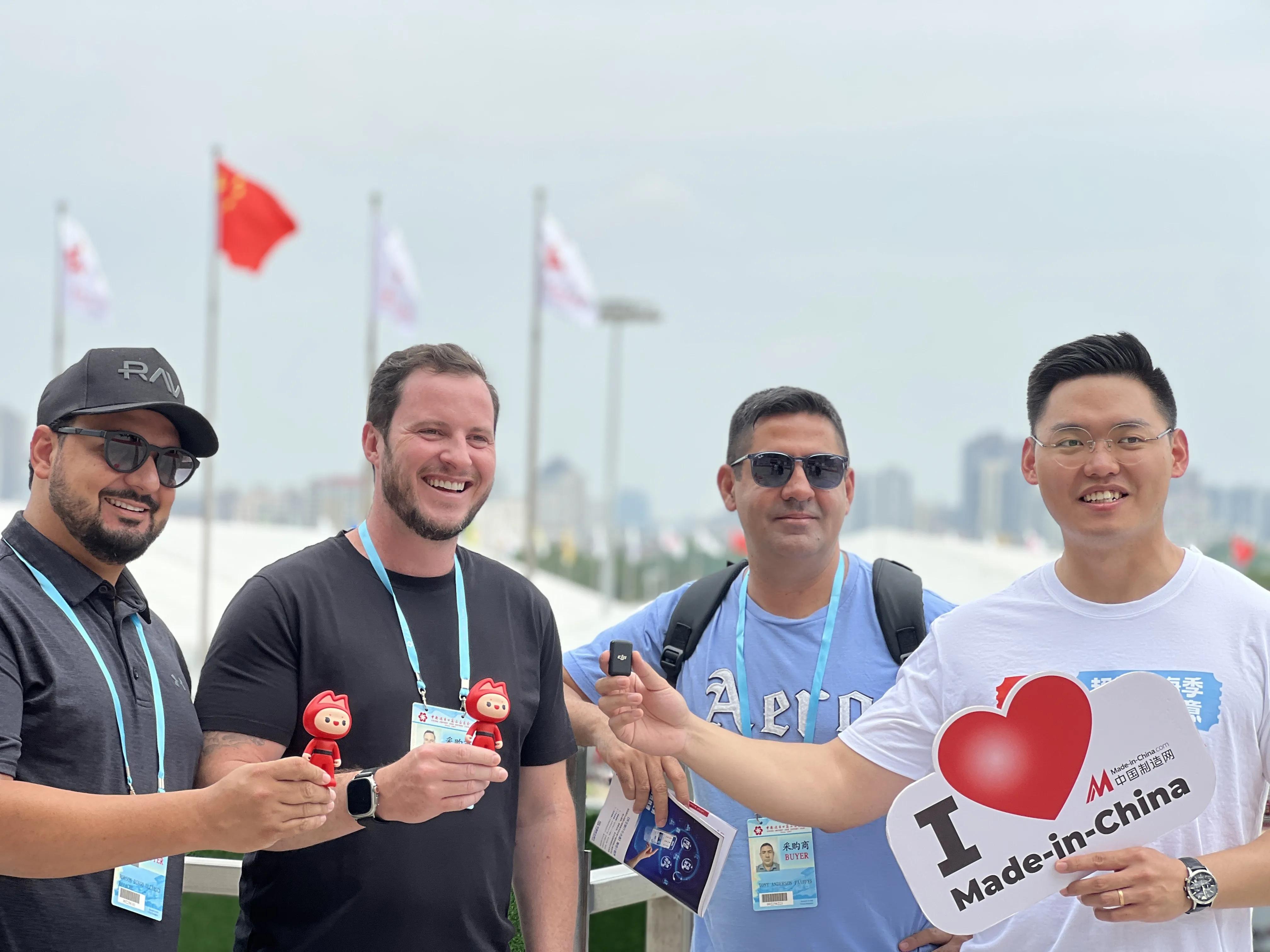 第123届中国进出口商品广交会,第135届广交会中国制造产品