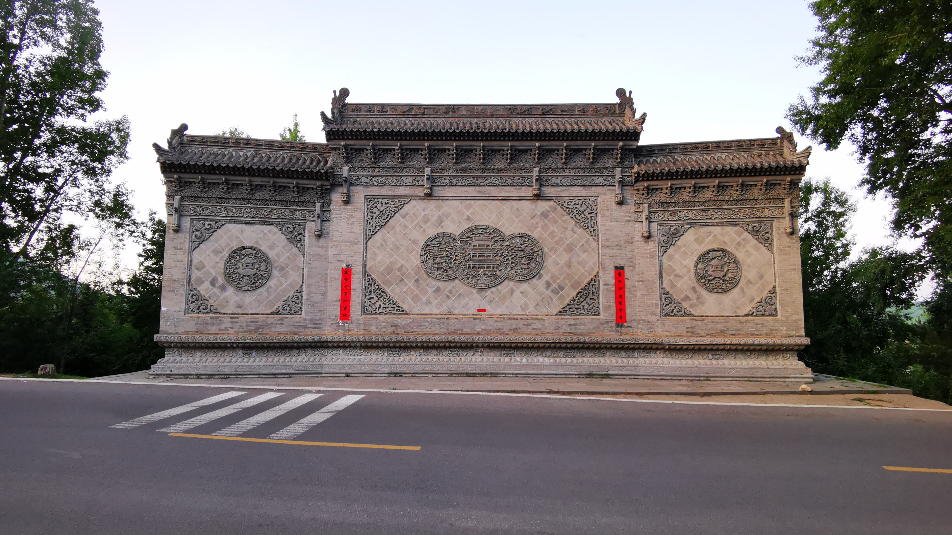 端午节五台山三日大五朝台第二天（西台-中台-插旗台-澡浴池）