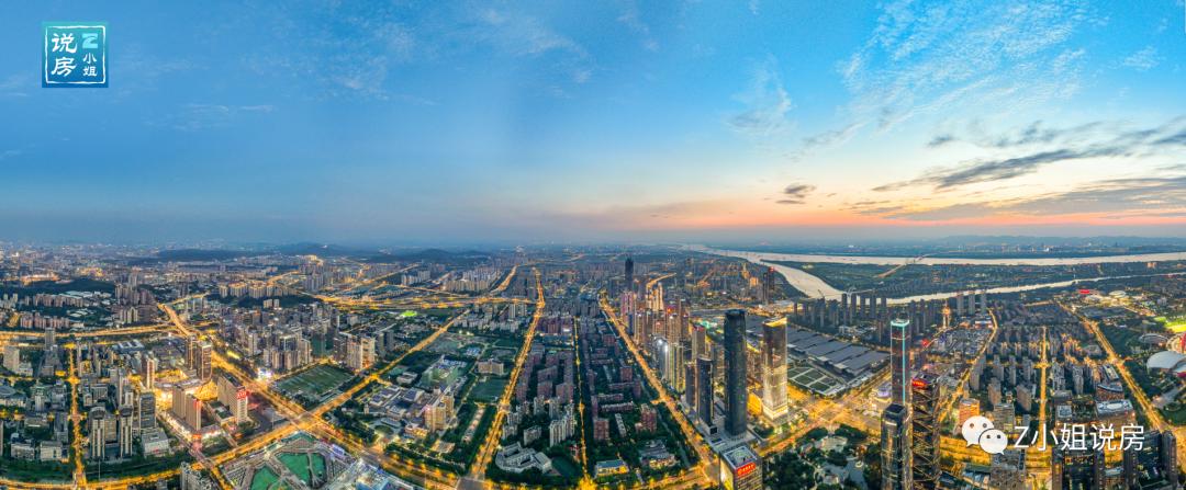 南京江北核心时代,南京发展的破局