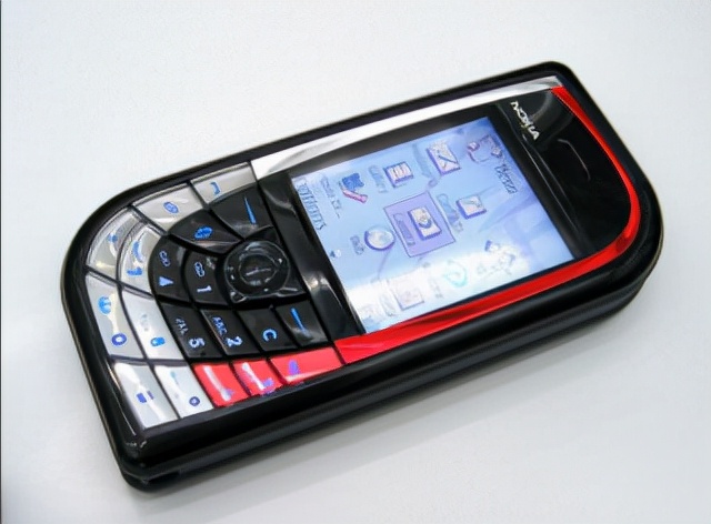 1983至2003诺基亚发展史,诺基亚nokia2720什么时候发布