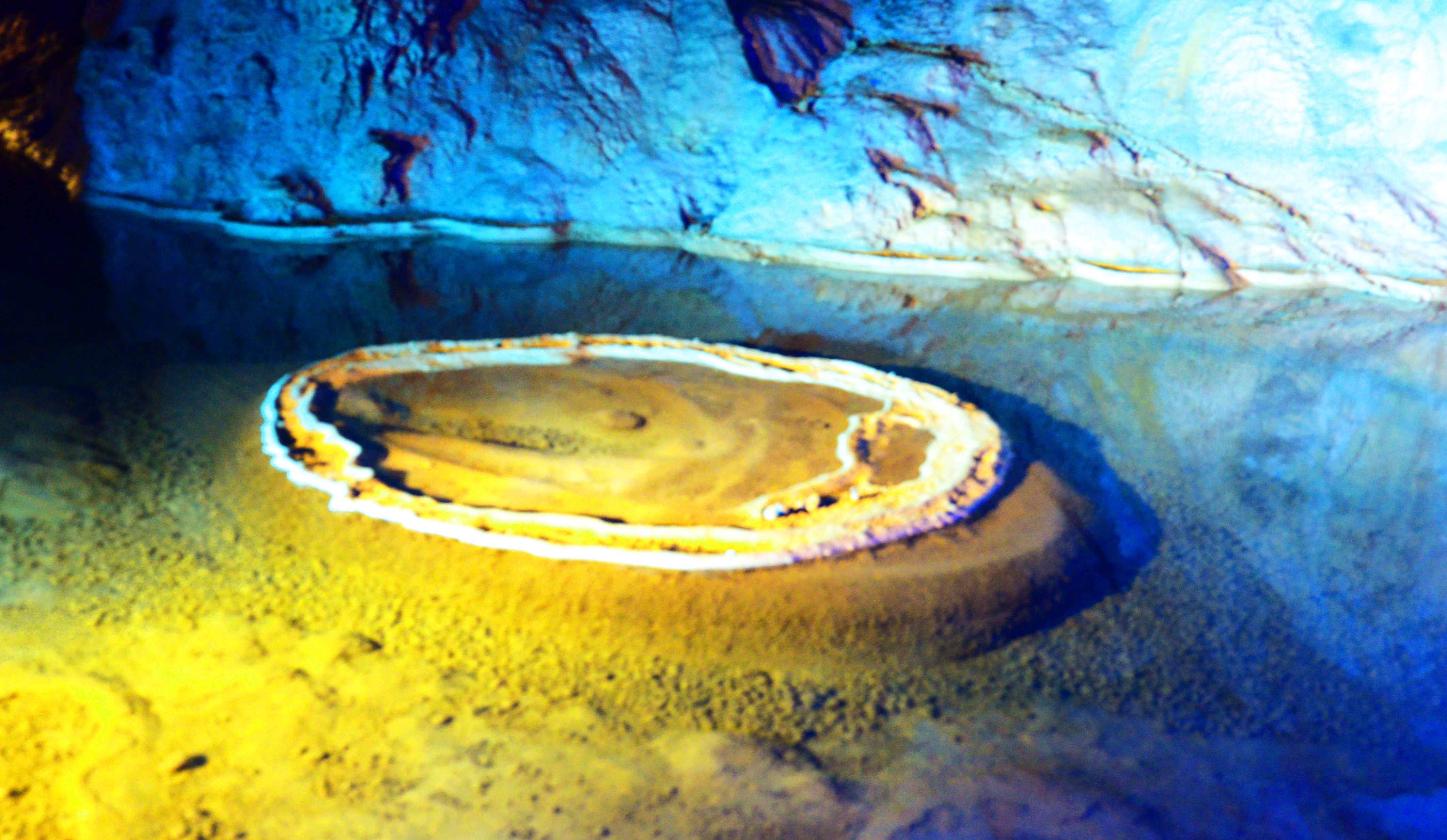 乐业县罗妹莲花洞景区,罗妹莲花洞攻略