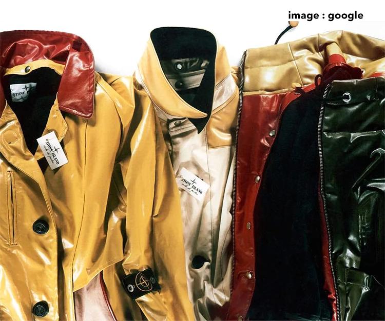 stoneisland袖标缝哪里,stoneisland袖章区别