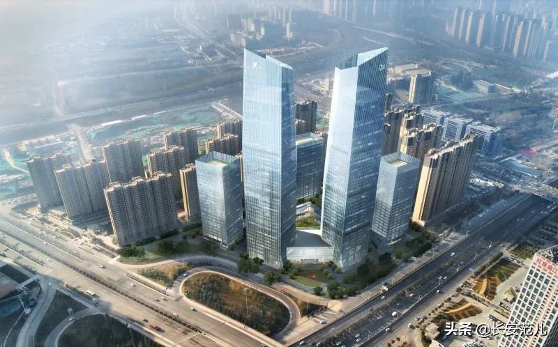 西安值得一看的地标,西安景观地标