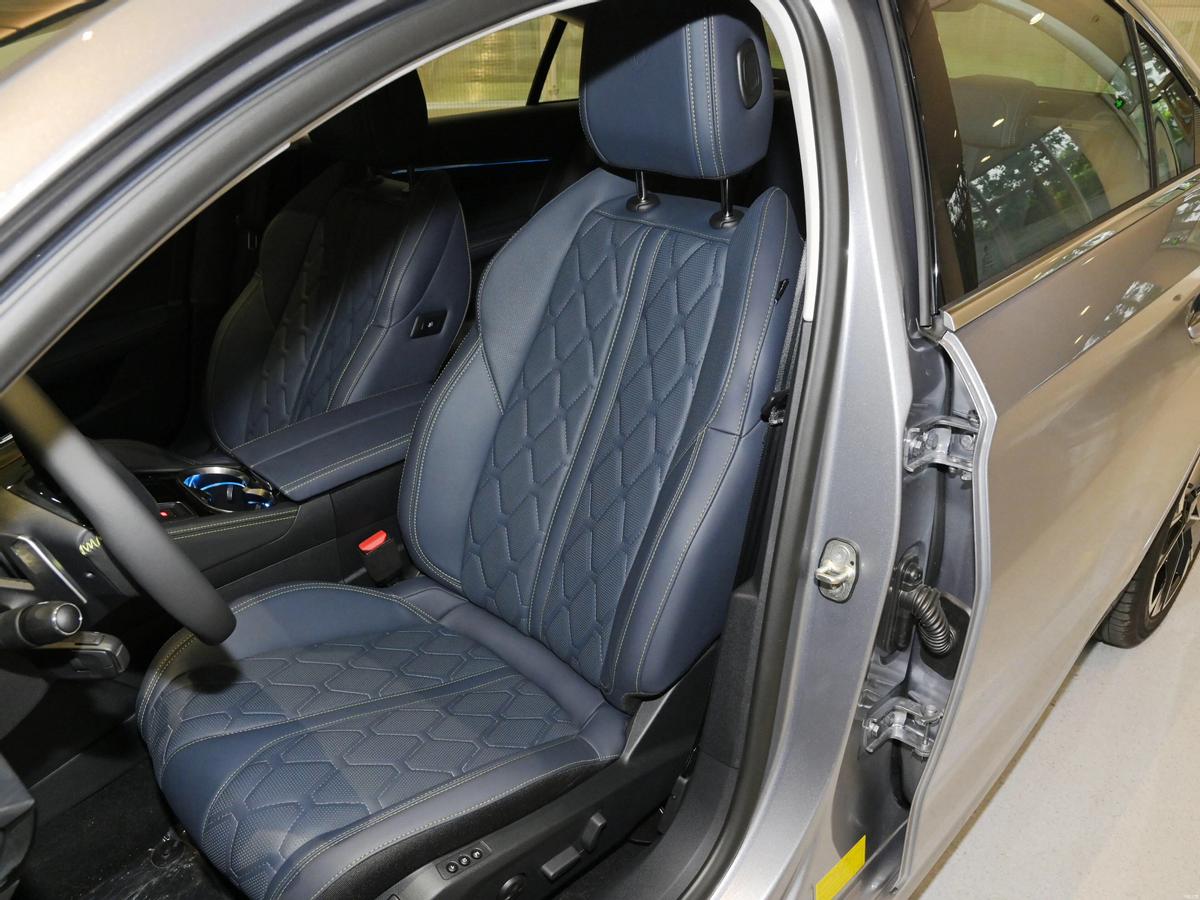 雅阁标致508,与海外设计同步新款标致508申报图