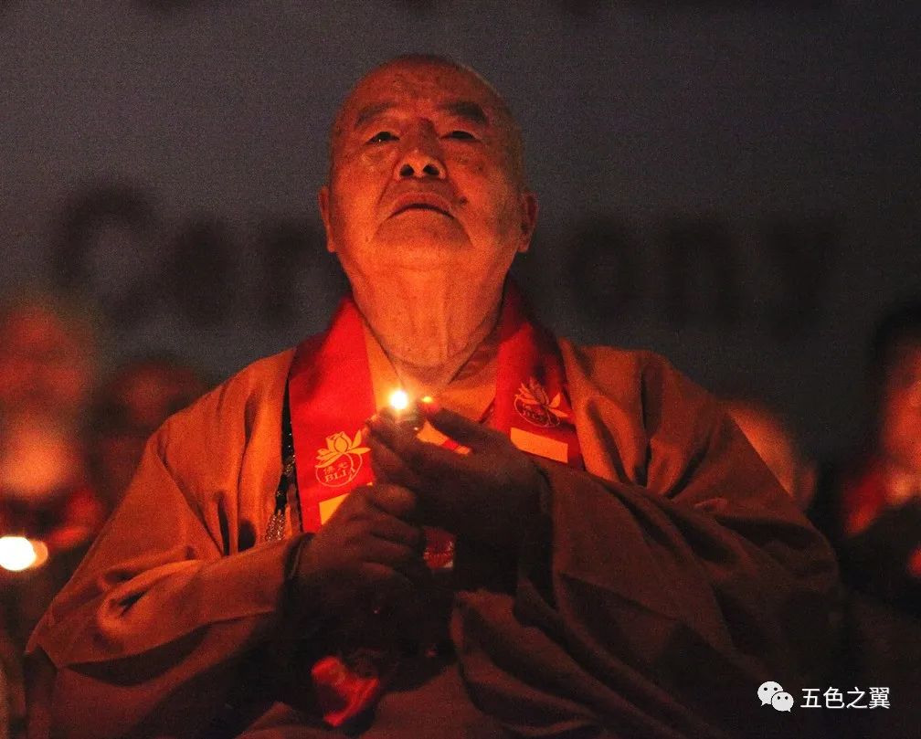 星云大师与刘长乐,刘长乐和星云法师