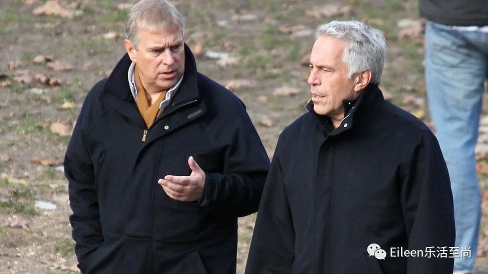 他俩竟然传绯闻？女王刚走英国王室就有这么多瓜？