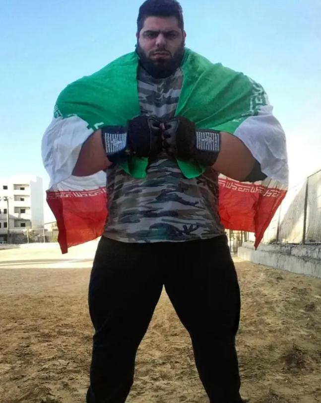 伊朗绿巨人现在怎样了,伊朗绿巨人视频