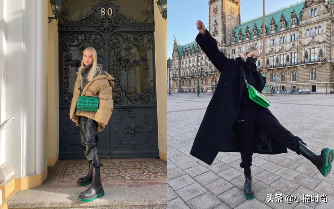 切尔西靴跟马丁靴哪个更好搭配,英伦风显瘦切尔西靴穿搭