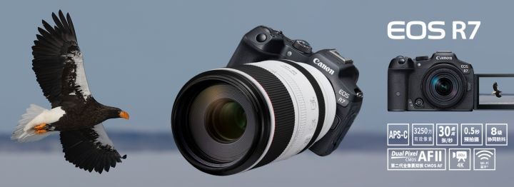 如何选择佳能微单相机r5和r6,佳能r6和eosr拍照哪个好