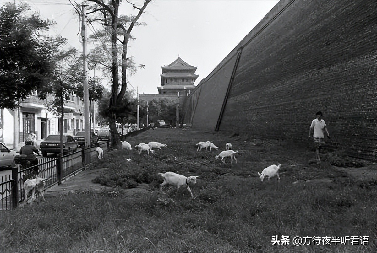 1980年代的回忆视频,回忆1980年西安风貌