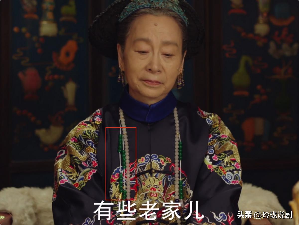 《天下长河》细节还原度太高了,罗晋、“高士奇”跟原型太像了