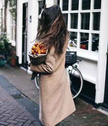 羊毛双面呢和羊绒双面呢的区别,今年流行的双面羊绒大衣怎么搭配